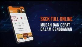 INFORMASI LAYANAN SKCK ONLINE
